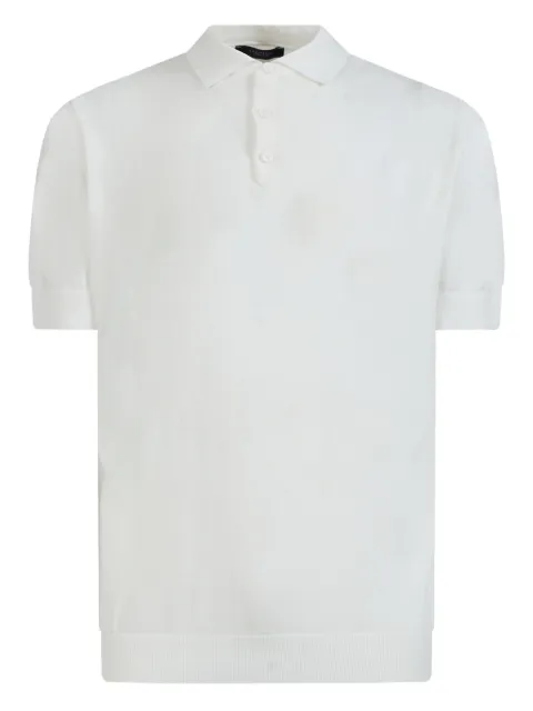 GAZZARRINI X MICHELE FRANZESE polo à manches courtes