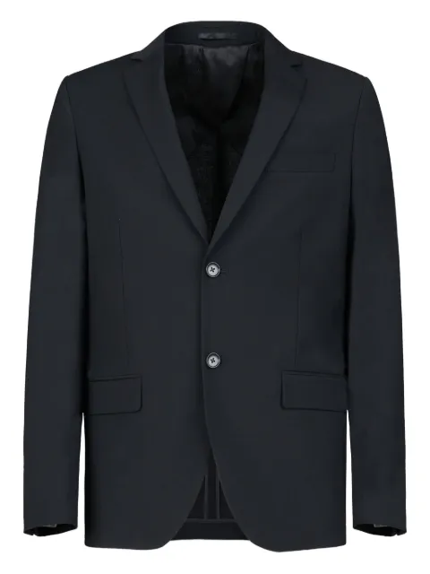 GAZZARRINI X MICHELE FRANZESE single-breasted blazer