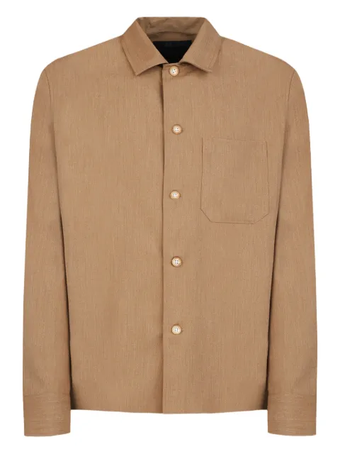 GAZZARRINI X MICHELE FRANZESE button-up shirt