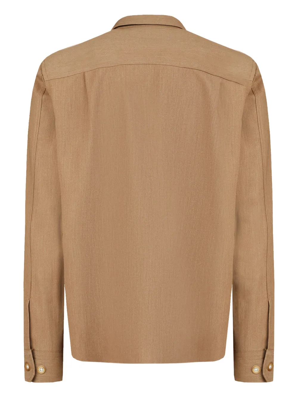 GAZZARRINI X MICHELE FRANZESE button-up shirt | Image 2