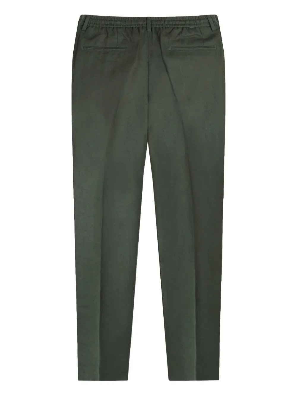 GAZZARRINI X MICHELE FRANZESE drawstring tapered trousers | Tapered Pants | Image 2