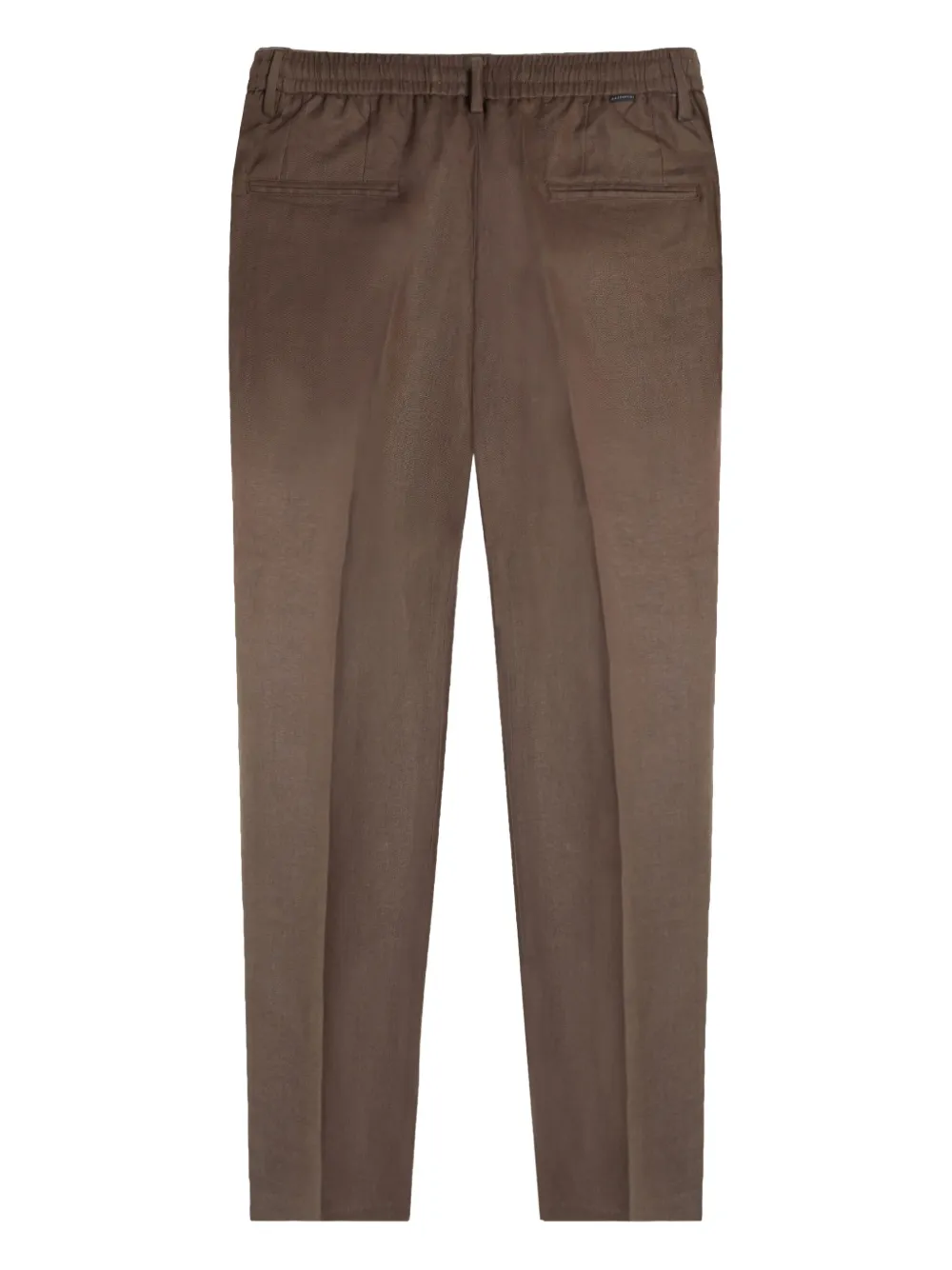 GAZZARRINI X MICHELE FRANZESE drawstring trousers | Tapered Trousers | Image 2