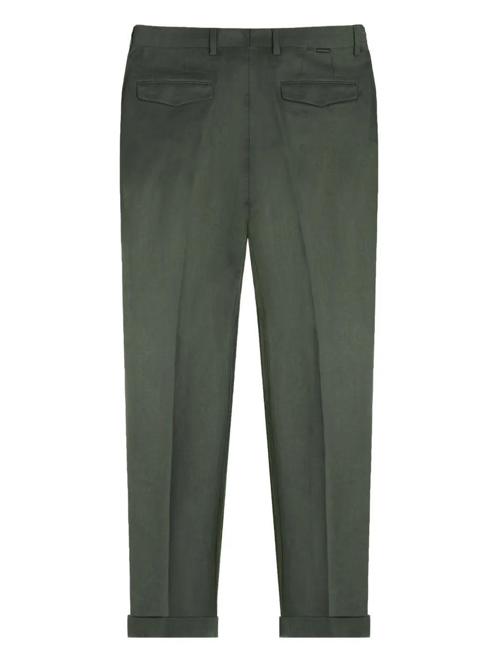 GAZZARRINI X MICHELE FRANZESE pleated trousers | Tailored Pants | Image 2