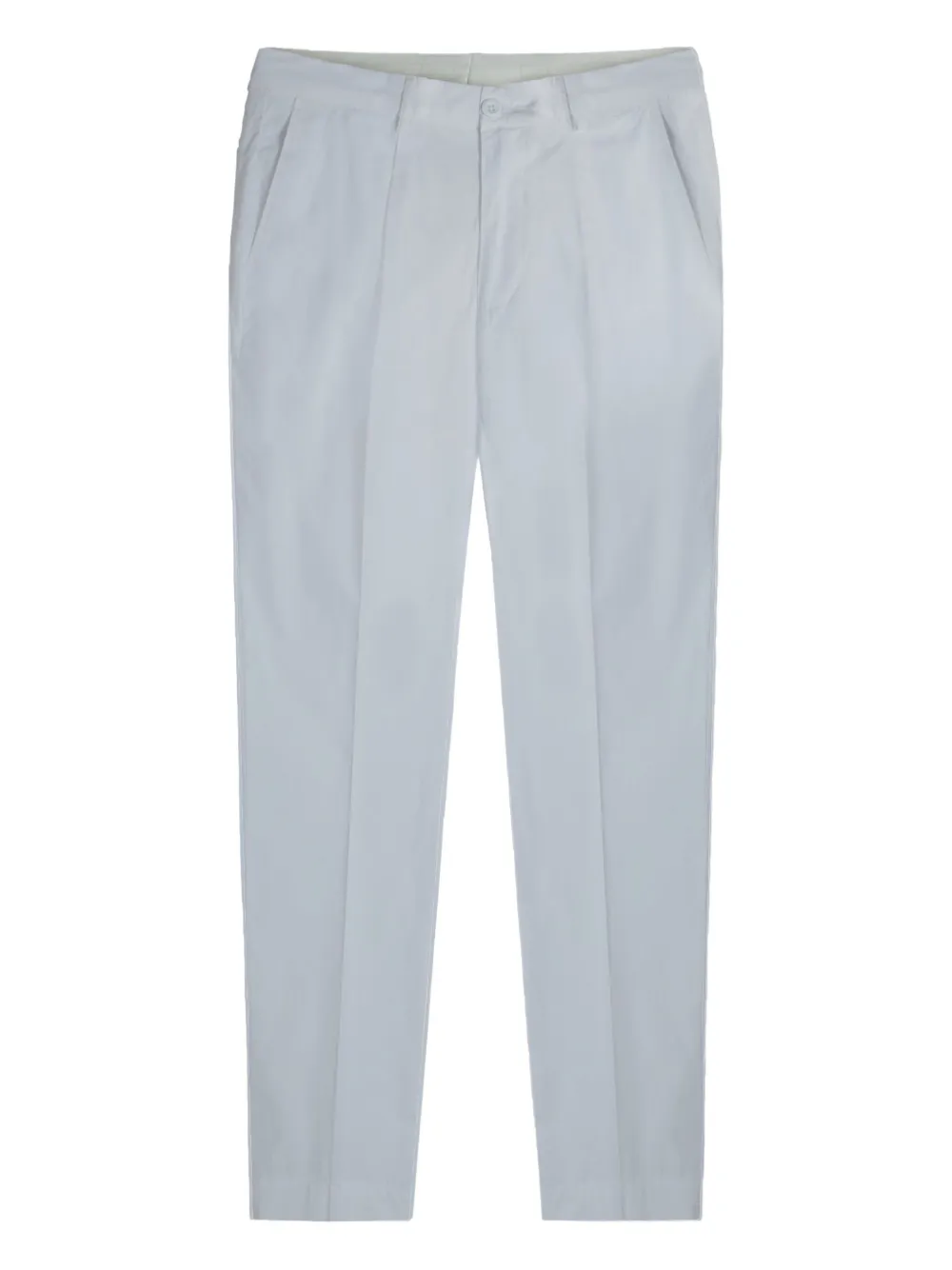 GAZZARRINI X MICHELE FRANZESE cotton trousers | White | Image 1