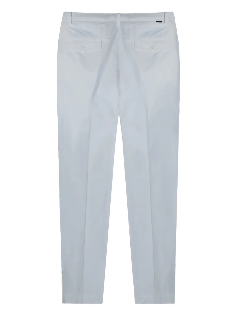 GAZZARRINI X MICHELE FRANZESE cotton trousers | Tailored Pants | Image 2