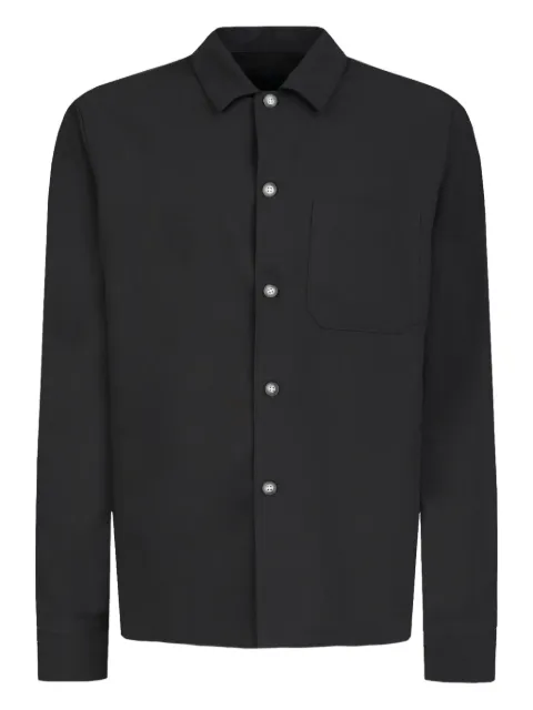 GAZZARRINI X MICHELE FRANZESE button-up shirt