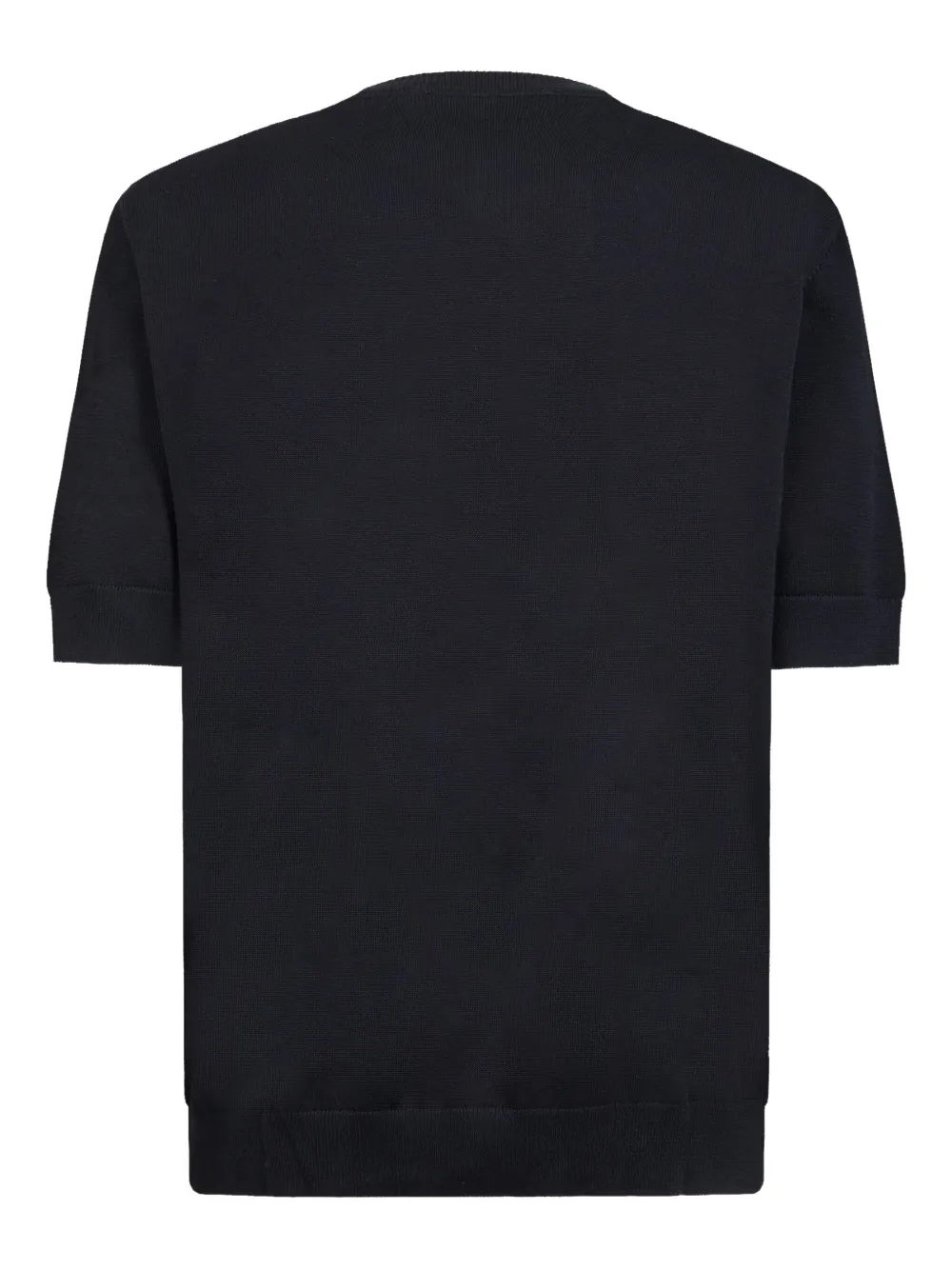 GAZZARRINI X MICHELE FRANZESE short-sleeved button-up cardigan | Cardigans | Image 2