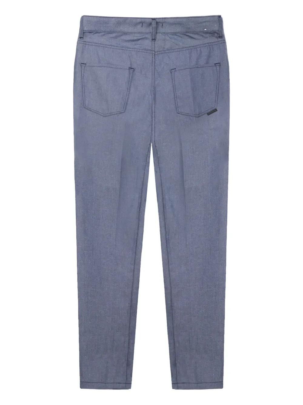 GAZZARRINI X MICHELE FRANZESE five-pocket pants | Regular-Fit & Straight Leg Pants | Image 2