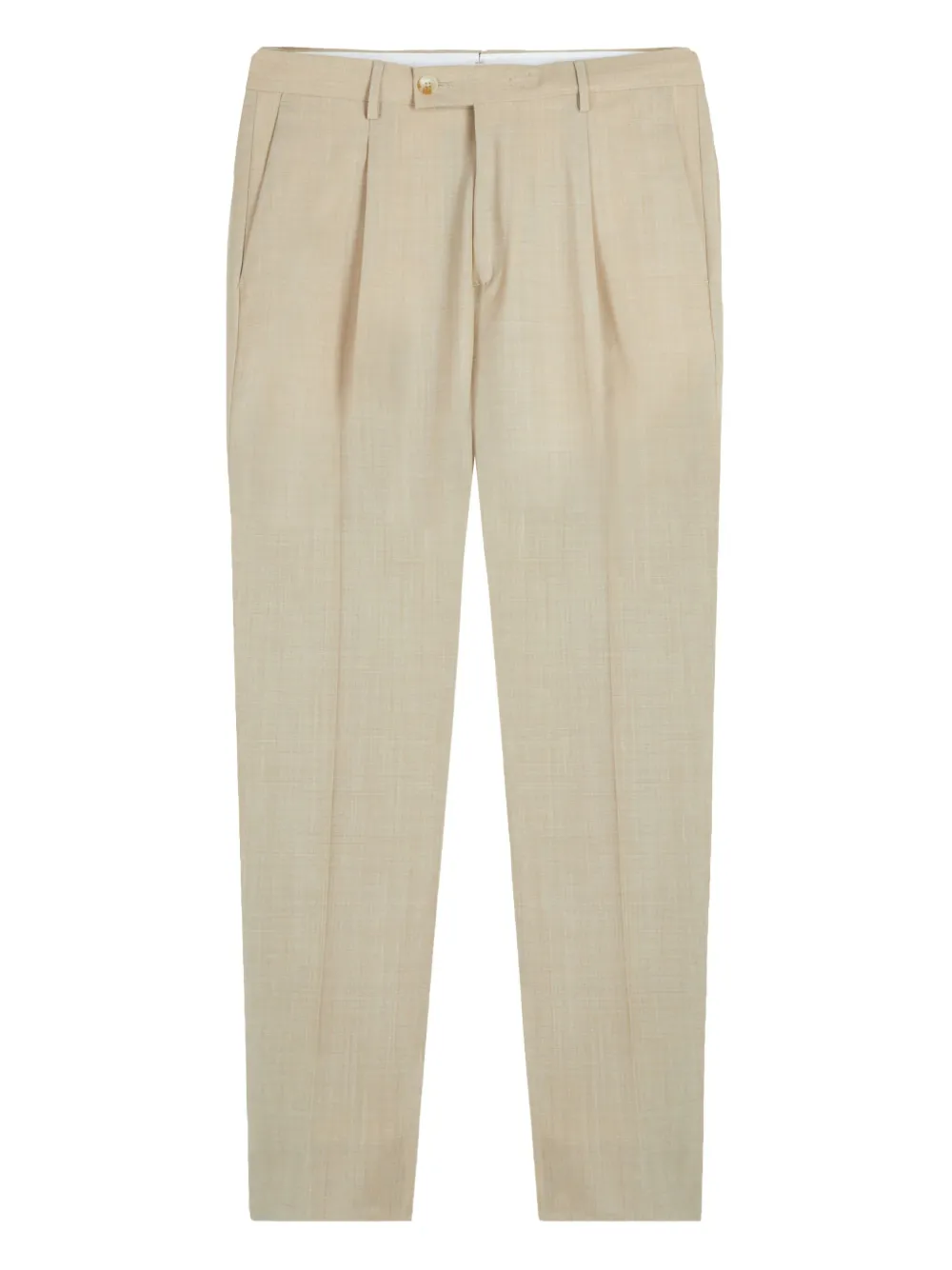 GAZZARRINI X MICHELE FRANZESE tailored trousers | Neutrals | Image 1