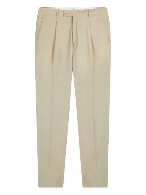 GAZZARRINI X MICHELE FRANZESE tailored trousers