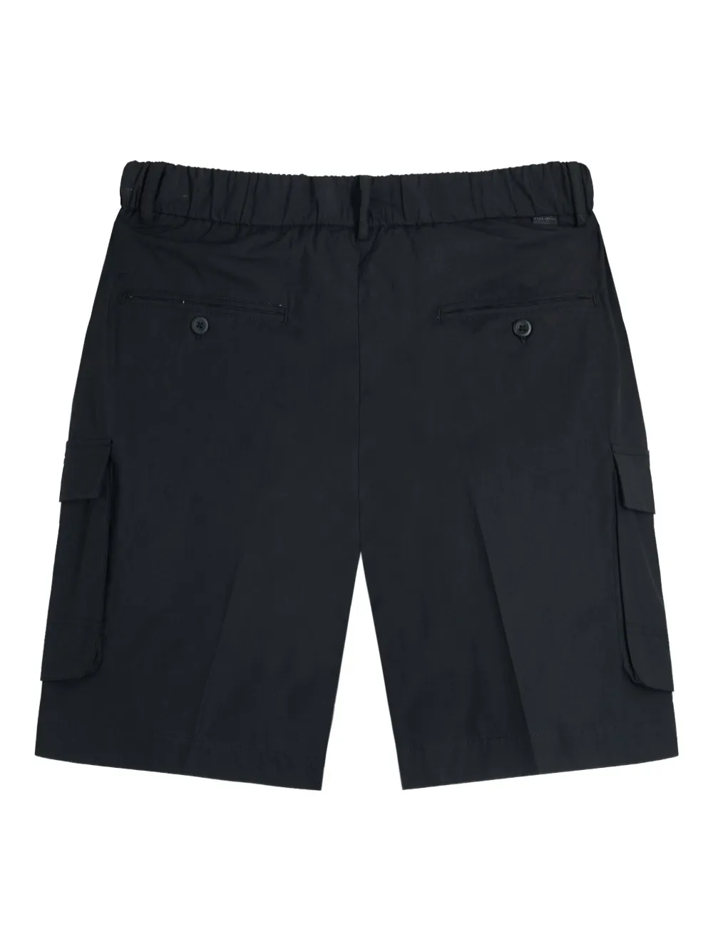 GAZZARRINI X MICHELE FRANZESE cotton cargo shorts | Cargo Shorts | Image 2