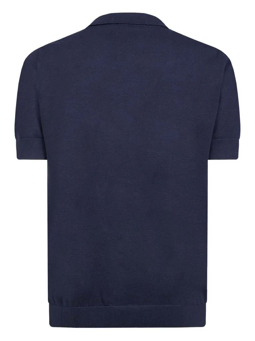 GAZZARRINI X MICHELE FRANZESE polo à col zippé | Image 2
