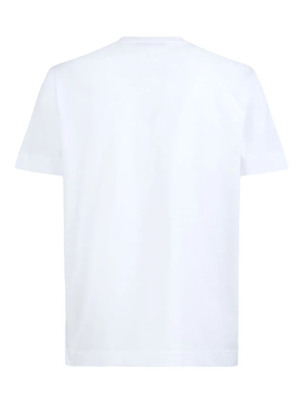 GAZZARRINI X MICHELE FRANZESE patch-pocket T-shirt | T-Shirts | Image 2