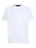 GAZZARRINI X MICHELE FRANZESE patch-pocket T-shirt - White