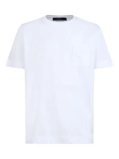 GAZZARRINI X MICHELE FRANZESE patch-pocket T-shirt