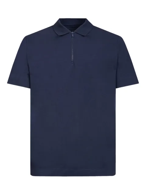 GAZZARRINI X MICHELE FRANZESE short-sleeved polo shirt