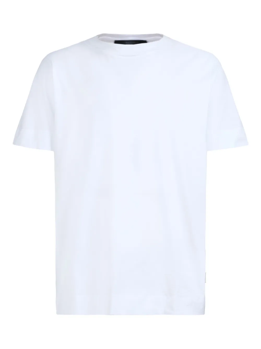 GAZZARRINI X MICHELE FRANZESE cotton T-shirt | White | Image 1