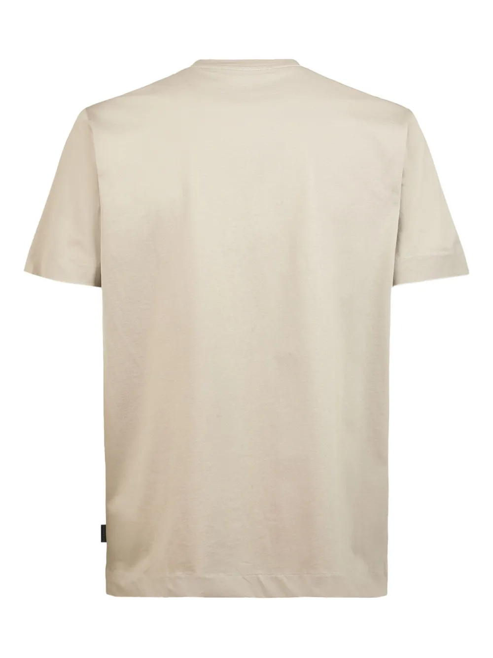 GAZZARRINI X MICHELE FRANZESE t-shirt à col ras du cou | T-shirts | Image 2