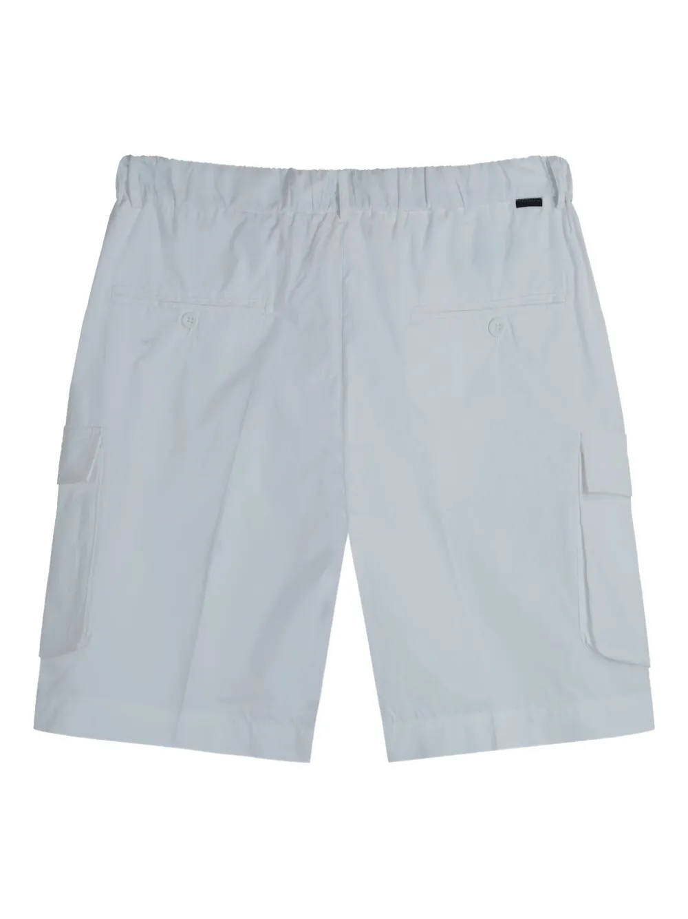 GAZZARRINI X MICHELE FRANZESE bermudas cargo con cinturilla elástica | Shorts cargo | Image 2