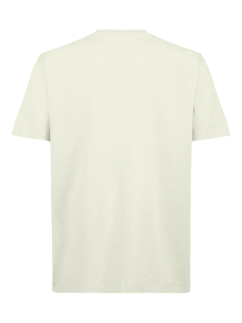 GAZZARRINI X MICHELE FRANZESE playera con detalle del logo | Playeras | Image 2