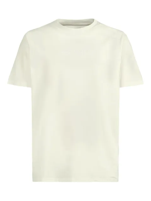 GAZZARRINI X MICHELE FRANZESE logo-detail T-shirt