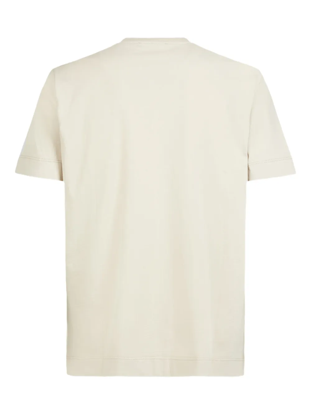 GAZZARRINI X MICHELE FRANZESE logo-detail t-shirt | T-Shirts | Image 2