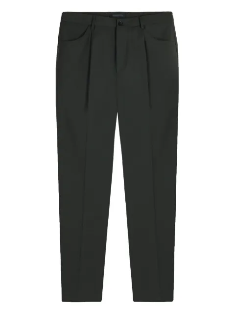 GAZZARRINI X MICHELE FRANZESE pleated pants