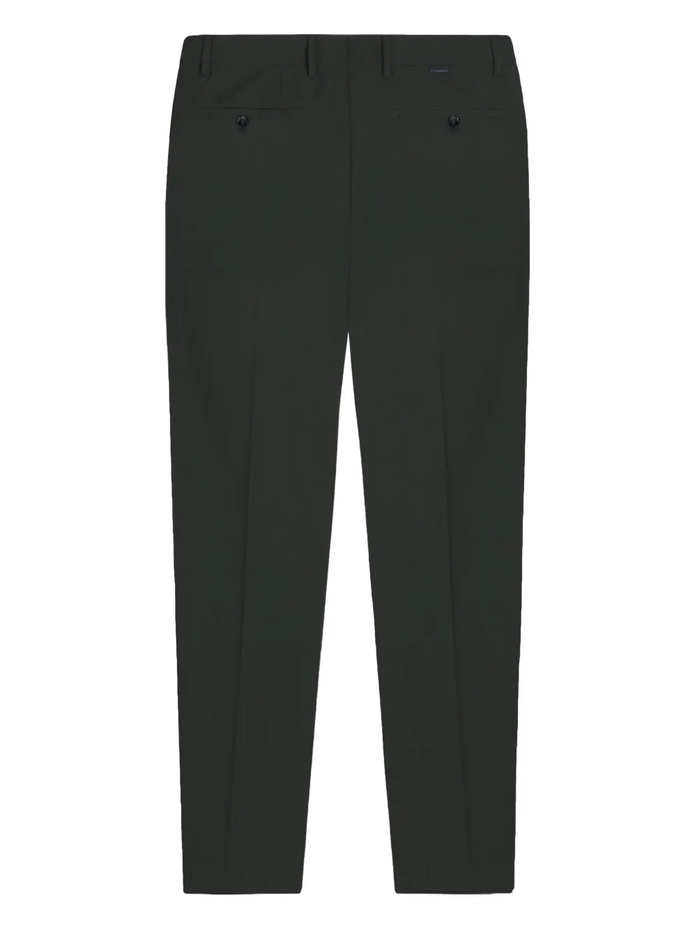 GAZZARRINI X MICHELE FRANZESE pleated pants | Tailored Pants | Image 2