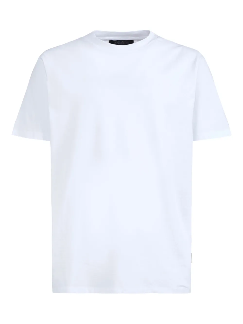 GAZZARRINI X MICHELE FRANZESE cotton T-shirt | White | Image 1