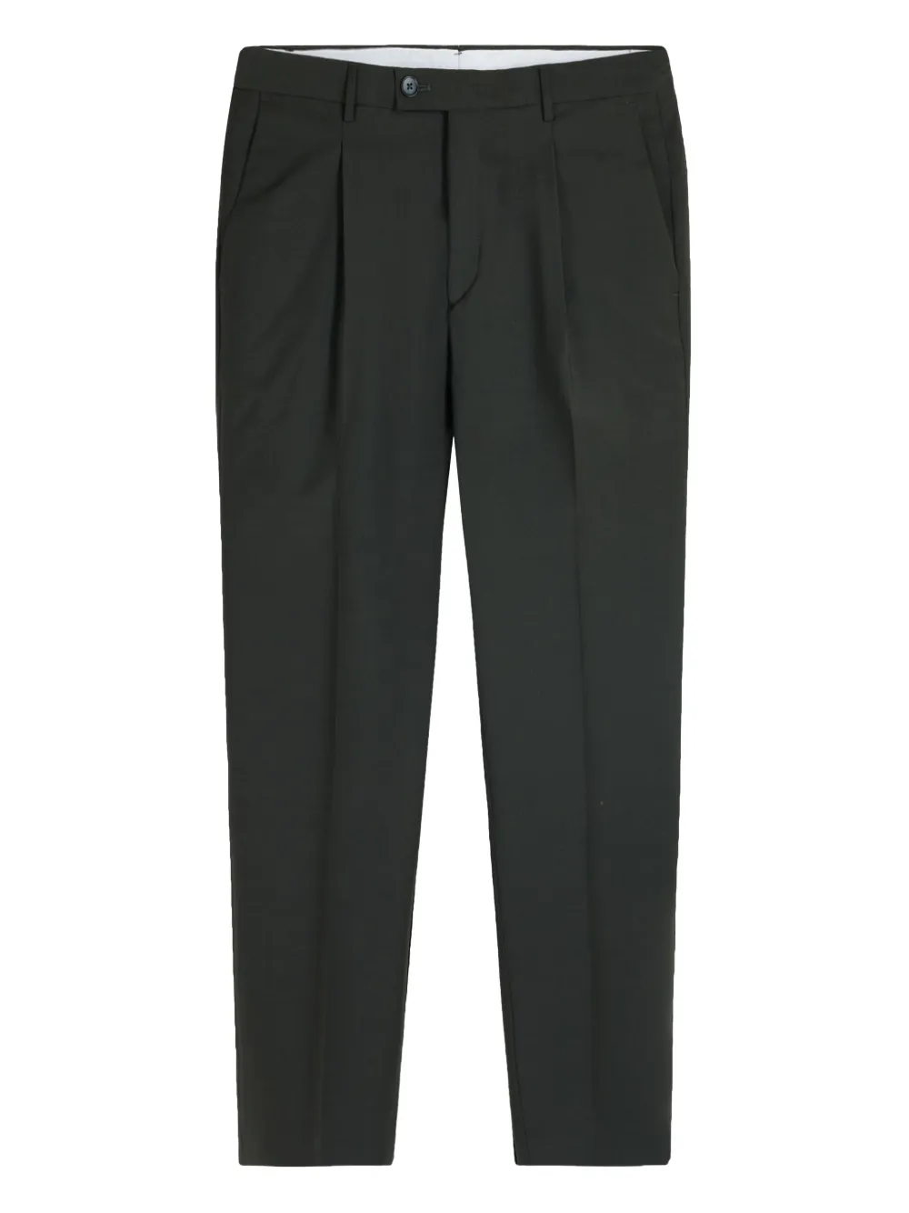GAZZARRINI X MICHELE FRANZESE London trousers | Green | Image 1