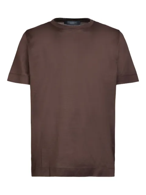 GAZZARRINI X MICHELE FRANZESE short-sleeved T-shirt