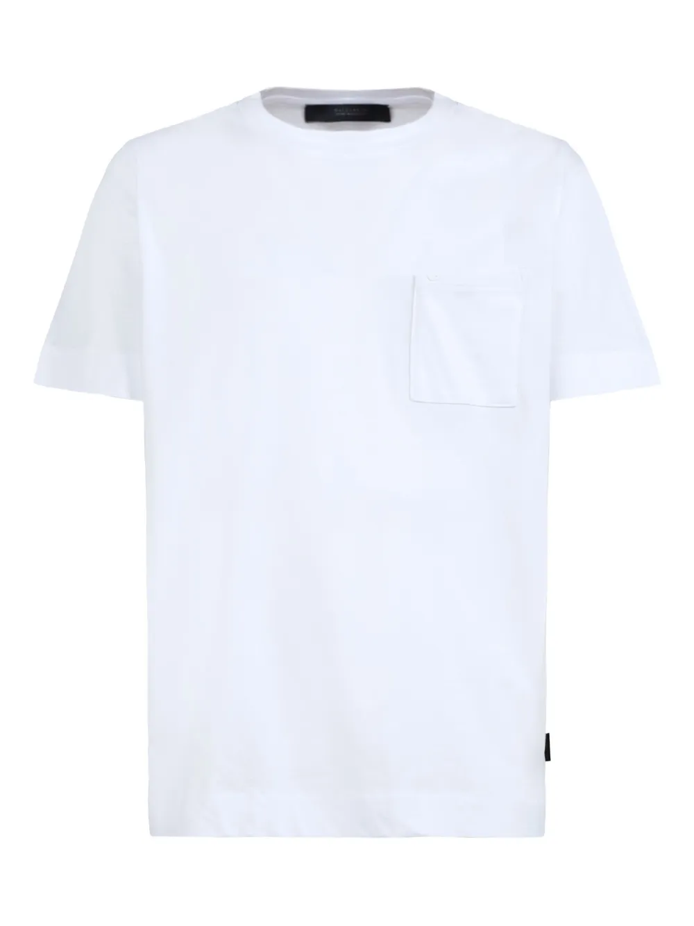 GAZZARRINI X MICHELE FRANZESE cotton T-shirt | White | Image 1