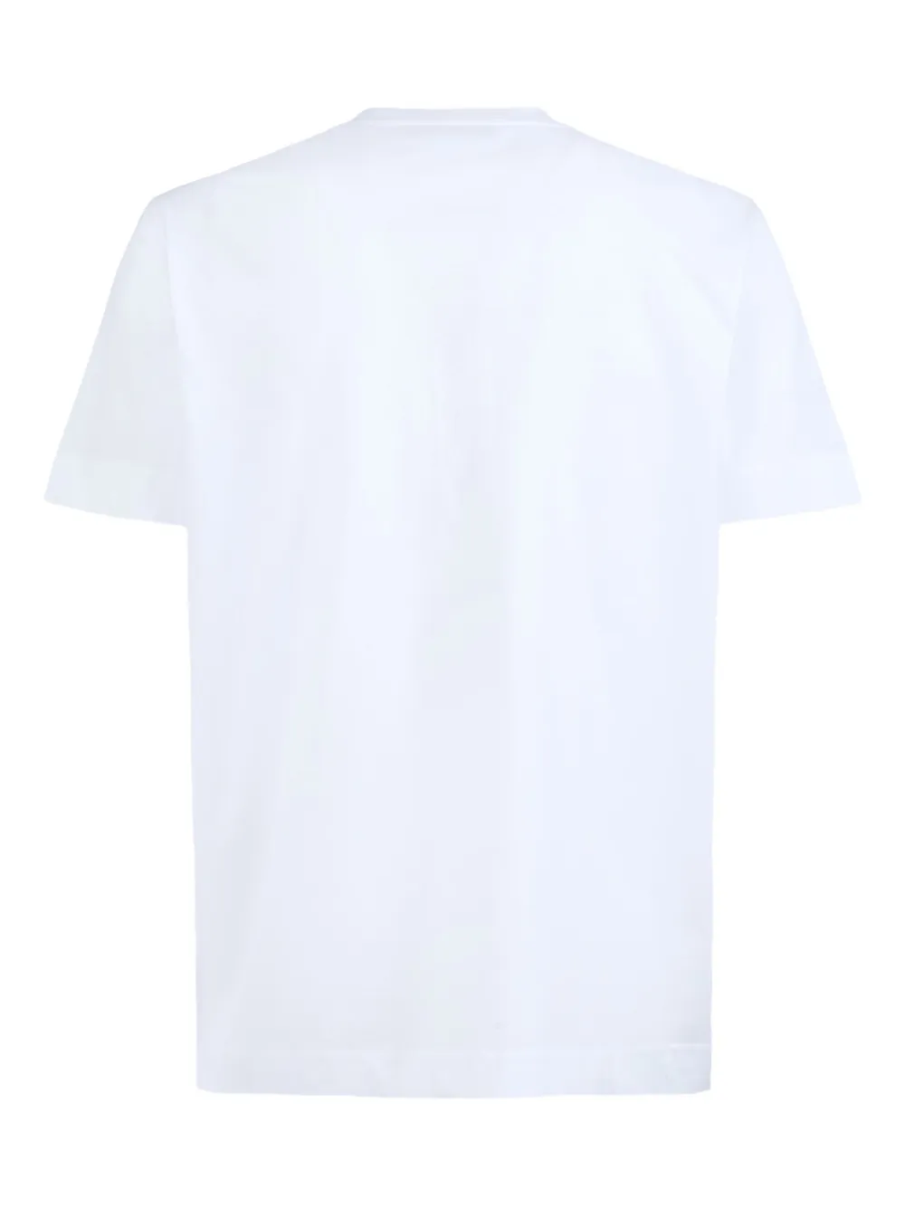 GAZZARRINI X MICHELE FRANZESE logo-embossed T-shirt | T-Shirts | Image 2