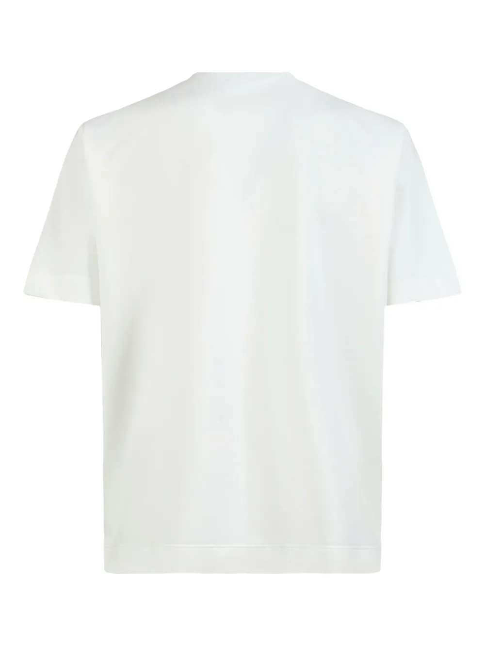 GAZZARRINI X MICHELE FRANZESE logo-patch T-shirt | T-Shirts | Image 2