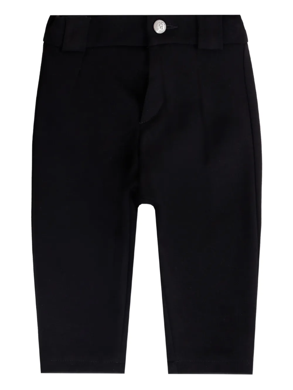 Shop Balmain Cropped Trousers