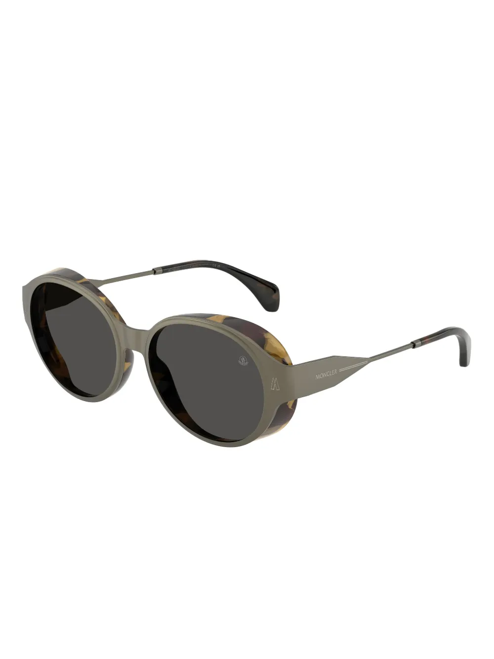 Moncler Eyewear round-frame sunglasses | Image 2