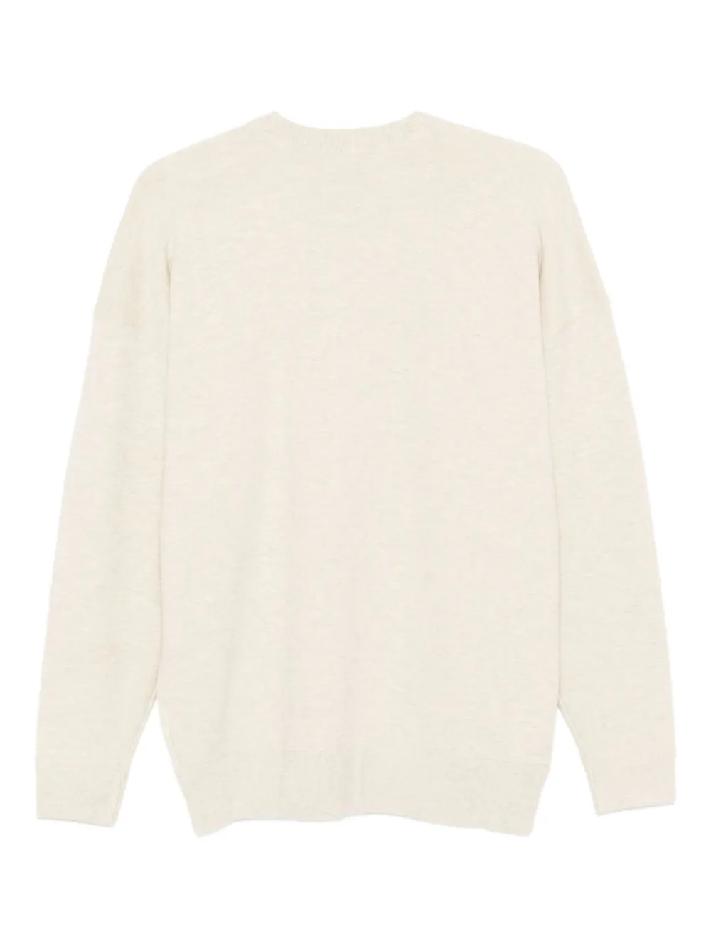 Isabel Marant Cynda Sweatshirt In Neutral
