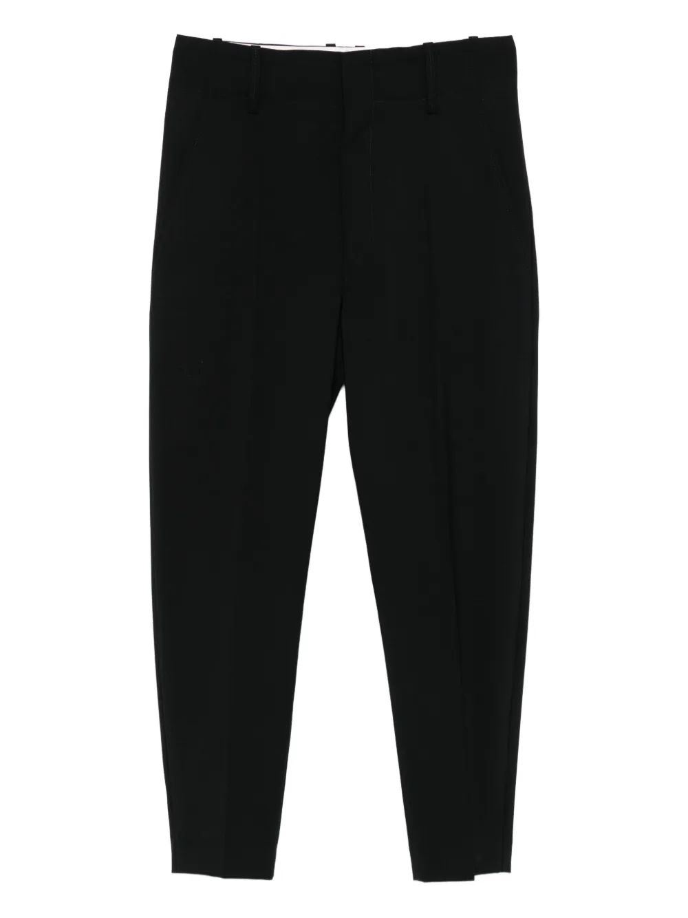 ISABEL MARANT Straight broek Zwart