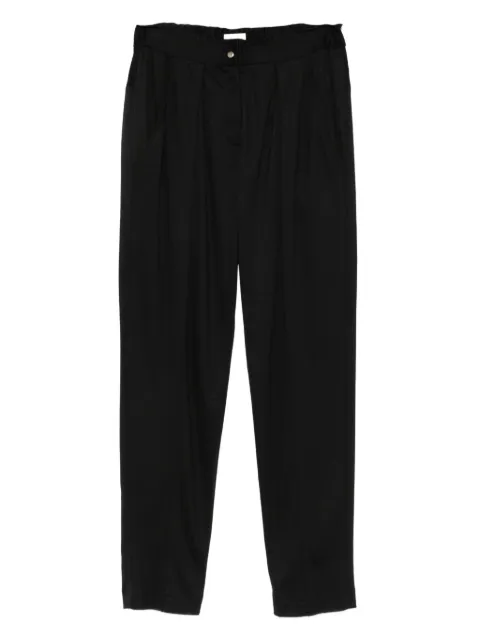 ISABEL MARANT pleated trousers