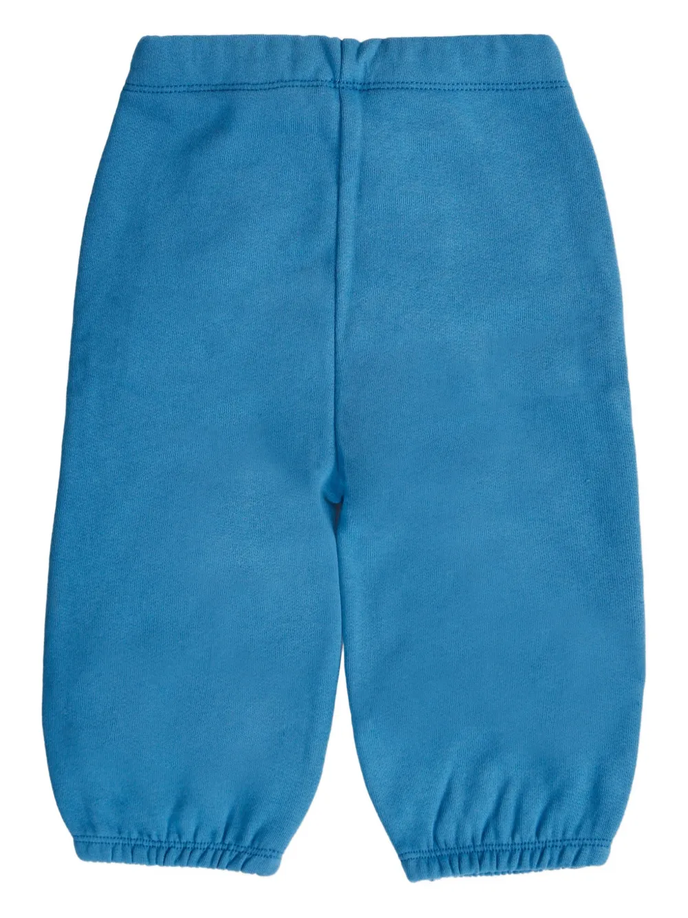 Stella McCartney Kids Trainingsbroek met print Blauw