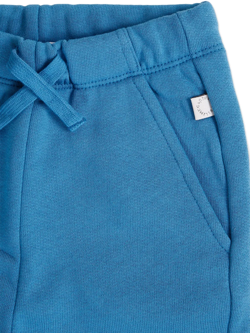 Stella McCartney Kids Trainingsbroek met print Blauw