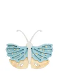 Little Lights butterfly-shaped decorative lamp - Blue