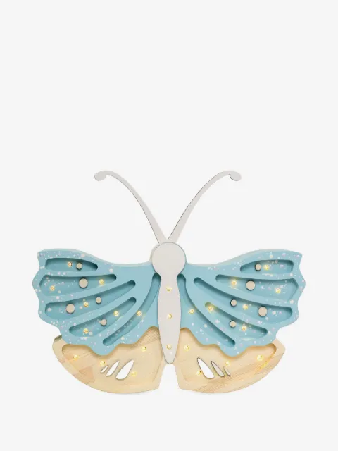 Little Lights butterfly-shaped decorative lamp