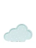 Little Lights cloud-shaped decorative lamp - Blue