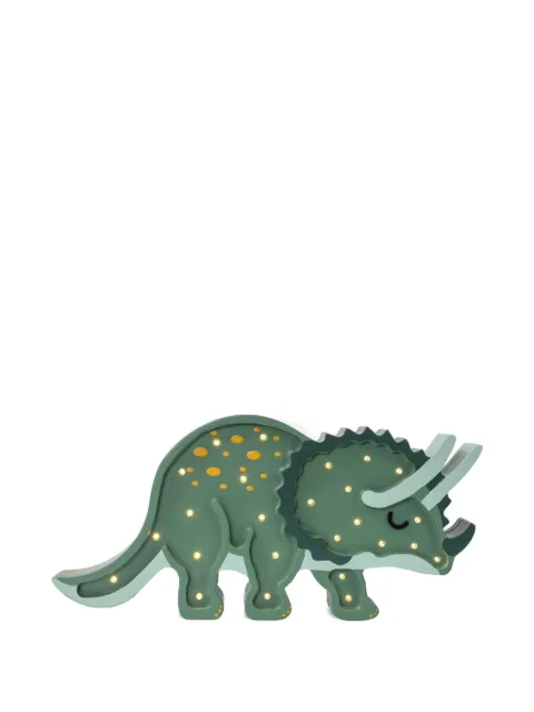 Little Lights triceratops night light