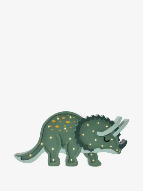 Little Lights triceratops night light