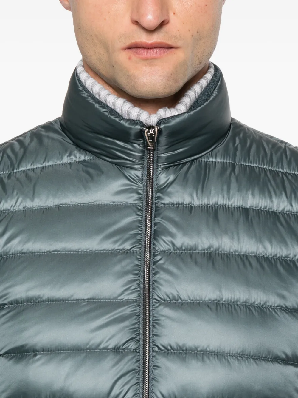 Herno Gewatteerde bodywarmer Blauw