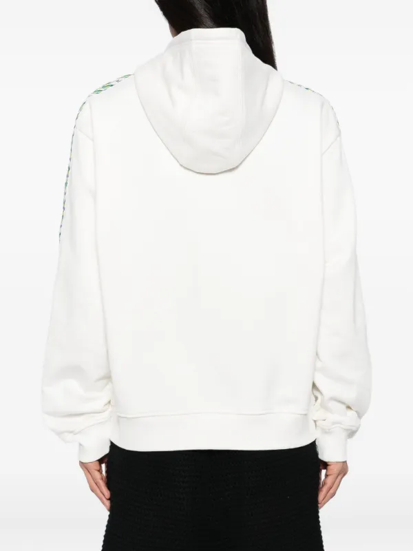 パーカー・フーディ Casablanca Montagne Printed Hoodie Montagne Hooded Sweatshirt | Casablanca Paris