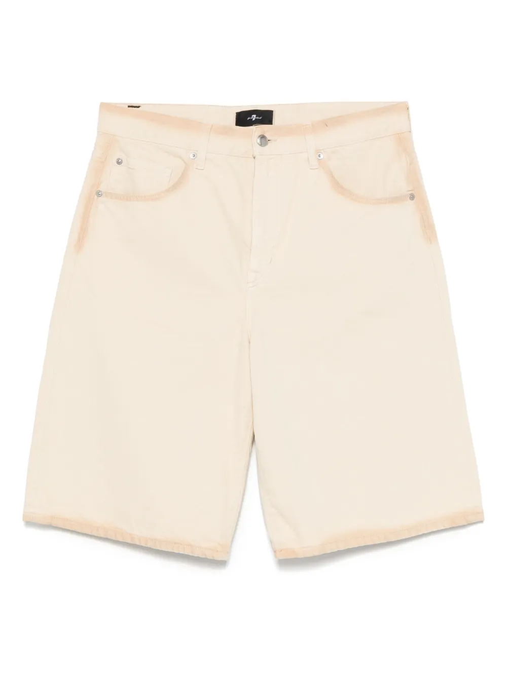 7 For All Mankind Freehand shorts | neutro | Image 1
