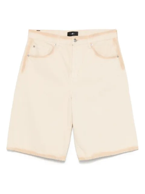7 For All Mankind Freehand shorts
